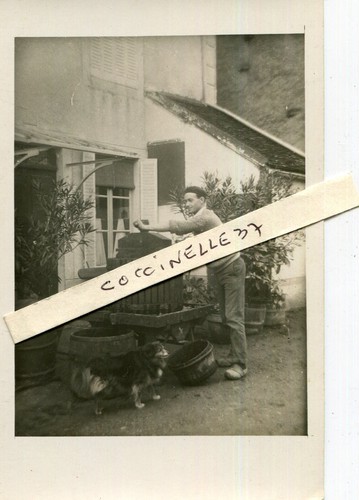 Carte photo fabrication huile - carte,