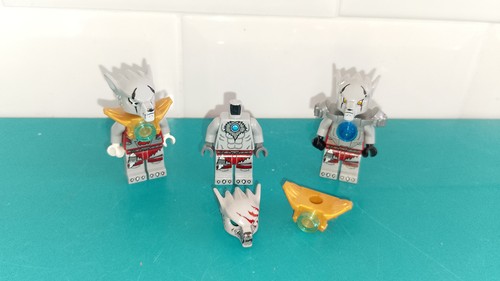 Lego minifig figurine chima