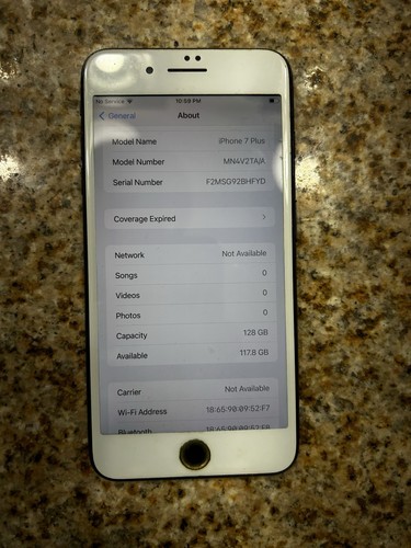 Iphone plus 128gb unlocked - plus,