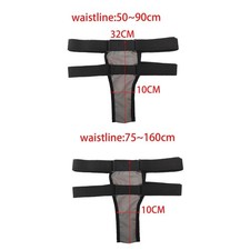 Ceinture de soutien pelvienne ceinture de soutien utérine Durable pour les