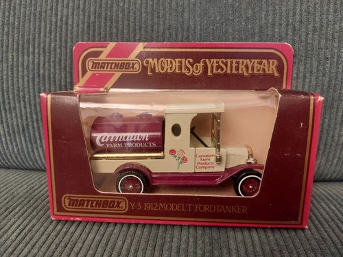Matchbox models yesteryear - matchbox,
