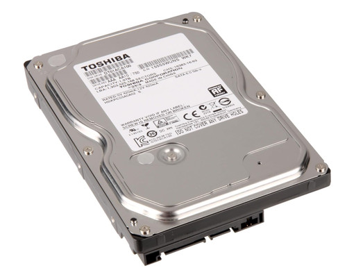 Disque dur toshiba - dur, 3.5"