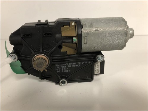 Moteur toit ouvrant renault - toit,