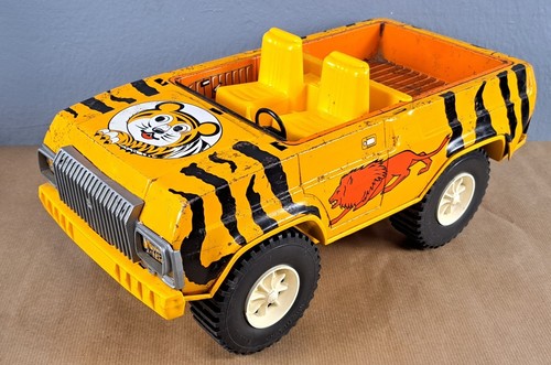 Voiture jouet joustra tiger - jouet, «