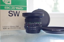 EBC X-Fujinon SW 1:3.5 f=19mm