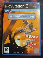 Amplitude - Complet FR - Sony PS2 Playstation 2