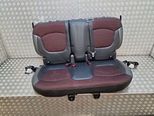 Banquette / sièges arrière -