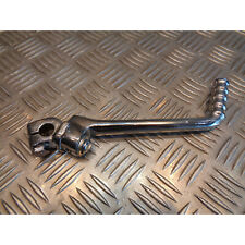 kick acier chrome diam 13 mm universel adaptable moto cross dirt enduro trail mu