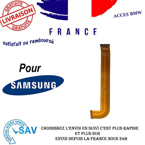 Nappe lcd pour samsung - nappe, galaxy