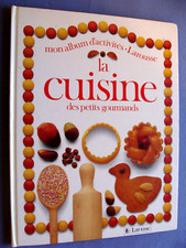 2 LIVRES DE CUISINE POUR ENFANTS