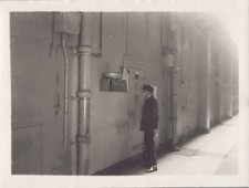 ANCIENNE PHOTOGRAPHIE HENRI