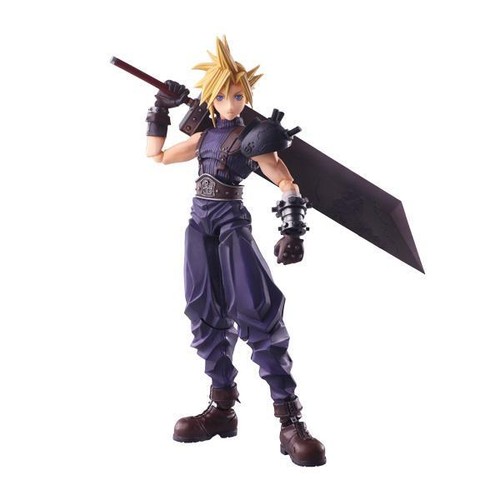 Figurine jouet cloud strife - figurine,