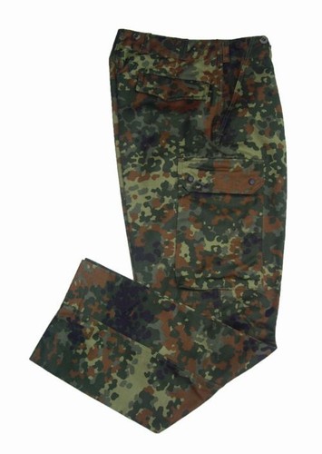 Allemand flecktarn pantalon - flecktarn,