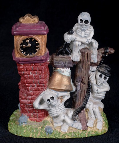 Halloween haunted village - haunted,