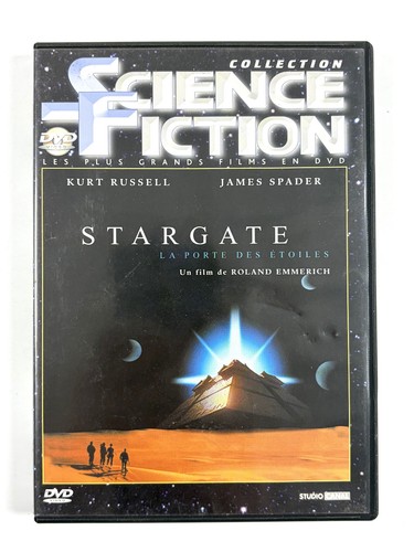Stargate porte des etoiles - stargate, la