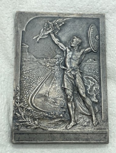 France medaille jeux - medaille,