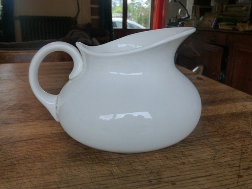 Ancien broc pichet - broc, toilette