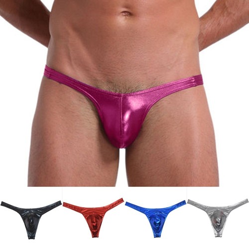 Slip taille basse caleçon