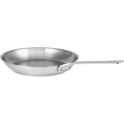 Poêle cristel inox - poêle, cm