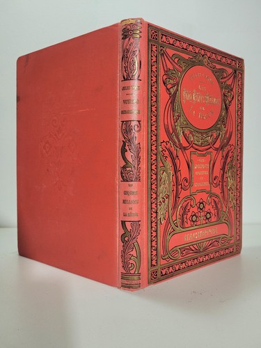 Jules verne les 500m - ,