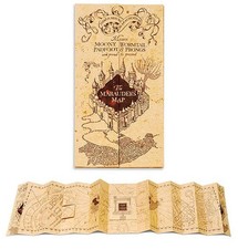 Harry Potter La Carte du