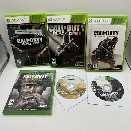 Lot call duty cod - lot, xbox