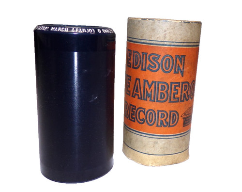 Edison phonographe série - phonographe, 4m