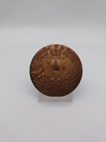 Médaille ordre malte - ordre, de