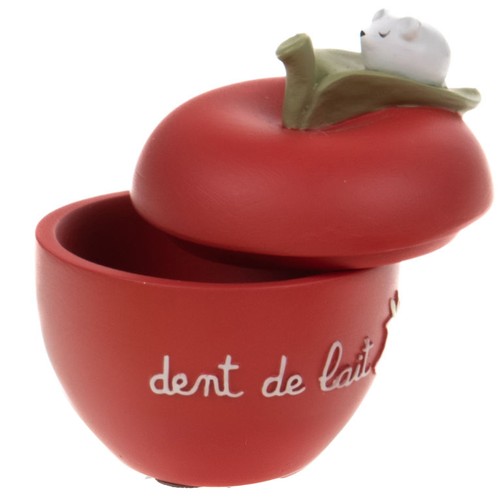 Petite boite dents lait - boite,