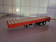 REMORQUE DE SEMI SEULE 