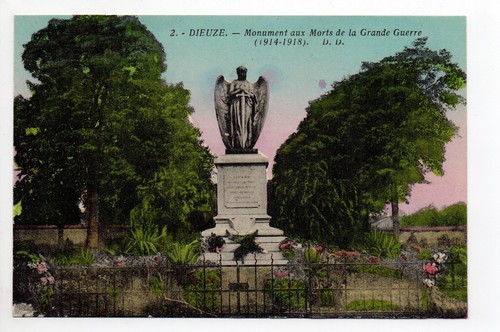 Dieuze duss moselle - dieuze,
