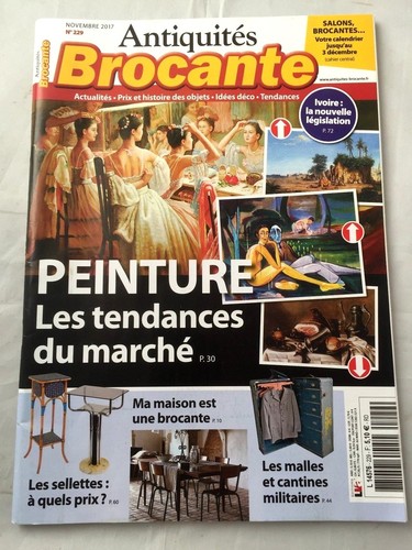Antiquites brocante 229 nov - n°229,