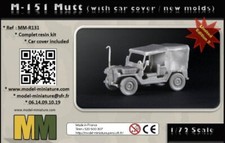 M-151 Mutt (with car cover)