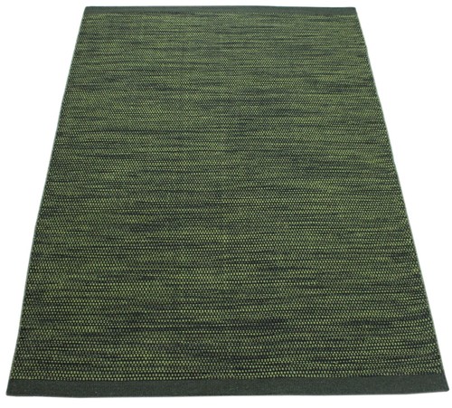 Vert salon 100 laine tapis - salon, 100%