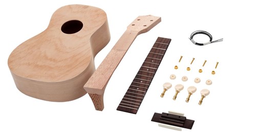 Kit ukulele guitare uke - ukulele,