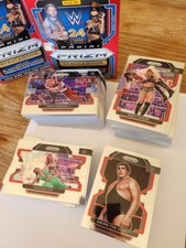 2022 Panini PRIZM WWE Debut Edition - Set de Base 1 à 200 au choix