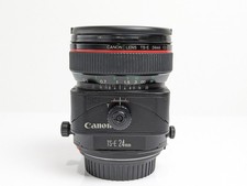 Objectif Canon TS-E 24mm f/3.5