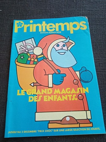 CATALOGUE-magazin-PRINTEMPS-
