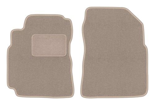 Tapis sol avant velours - de, en