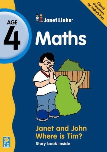 Maths age janet john - &,