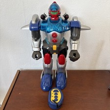 ROBOT WARRIOR JOUET VINTAGE