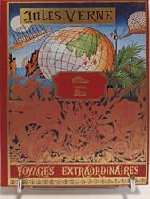 Jules verne nord contre sud - verne,