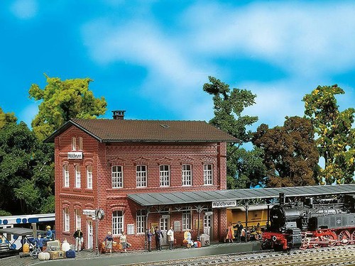 Faller gare waldbrunn ho - "waldbrunn",