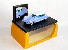 DS COLLECTION 1/43 VOITURE