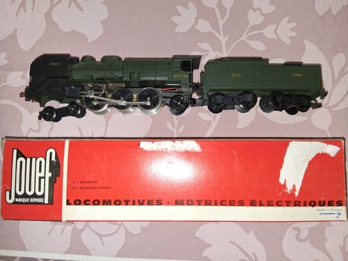 Jouef sncf 231 locomotive - sncf, c