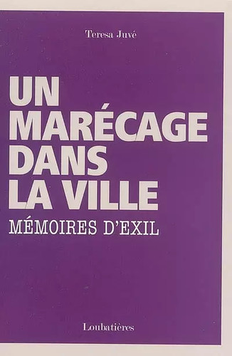 Marécage dans ville - un,