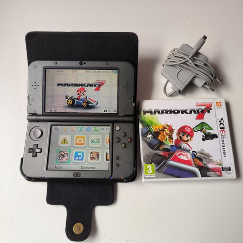 Console nintendo new 3ds - 3ds, xl