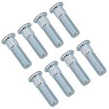 Pack de 8 goujons de roue M12
