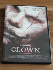 DVD - Horreur Clown (De Jon