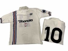 Maillot Sampdoria Mancini N10